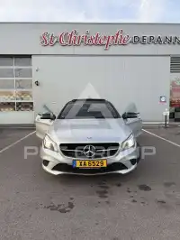 2016 Mercedes Benz CLA 220