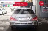 2016 Mercedes Benz CLA 220