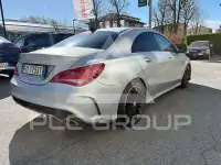 2016 Mercedes Benz CLA 220