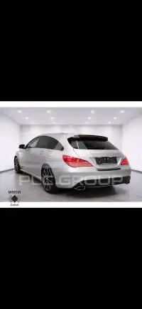 2016 Mercedes Benz CLA 220