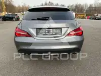 2016 Mercedes Benz CLA 220