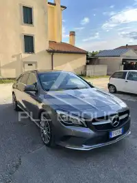 2016 Mercedes Benz CLA 220