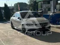 2016 Mercedes Benz CLA 220