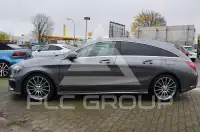 2016 Mercedes Benz CLA 220