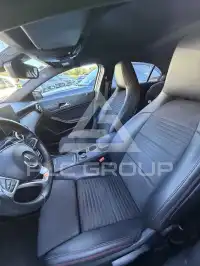 2016 Mercedes Benz CLA 220