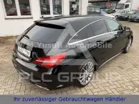 2016 Mercedes Benz CLA 220
