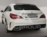 2016 Mercedes Benz CLA 220