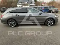 2016 Mercedes Benz CLA 220