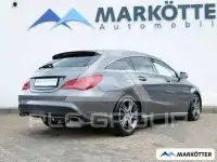 2016 Mercedes Benz CLA 220