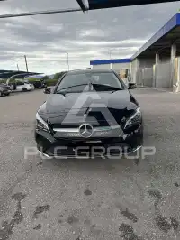 2016 Mercedes Benz CLA 220