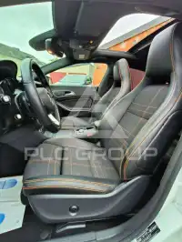 2016 Mercedes Benz CLA 220