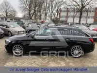 2016 Mercedes Benz CLA 220