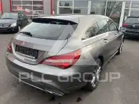 2016 Mercedes Benz CLA 220