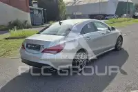 2016 Mercedes Benz CLA 220