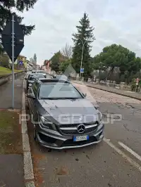 2016 Mercedes Benz CLA 220