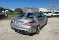 2016 Mercedes Benz CLA 220