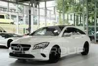 2016 Mercedes Benz CLA 220