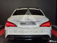 2016 Mercedes Benz CLA 220