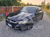 2016 Mercedes Benz CLA 220