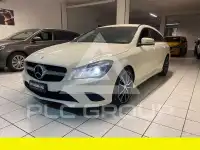 2016 Mercedes Benz CLA 220