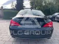 2016 Mercedes Benz CLA 220