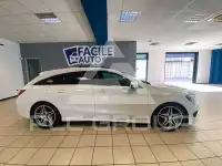 2016 Mercedes Benz CLA 220