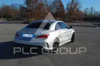 2016 Mercedes Benz CLA 220