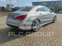 2016 Mercedes Benz CLA 220