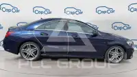 2016 Mercedes Benz CLA 220