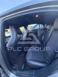 2016 Mercedes Benz CLA 220