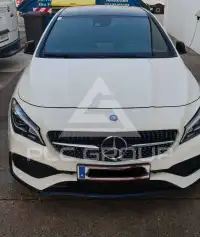 2016 Mercedes Benz CLA 220