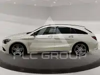 2016 Mercedes Benz CLA 220