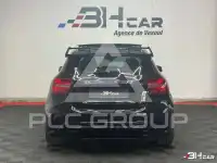 2016 Mercedes Benz A 45 AMG