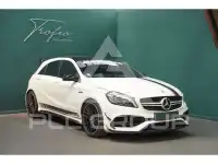 2016 Mercedes Benz A 45 AMG