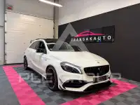 2016 Mercedes Benz A 45 AMG