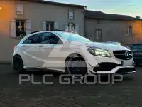 2016 Mercedes Benz A 45 AMG