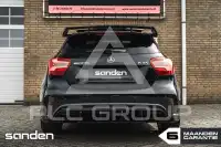 2016 Mercedes Benz A 45 AMG