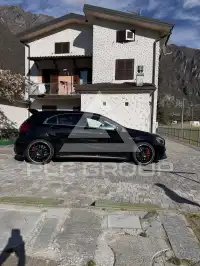 2016 Mercedes Benz A 45 AMG