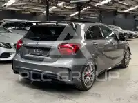 2016 Mercedes Benz A 45 AMG