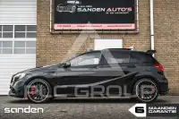 2016 Mercedes Benz A 45 AMG