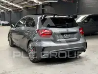 2016 Mercedes Benz A 45 AMG
