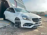 2016 Mercedes Benz A 45 AMG