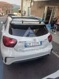 2016 Mercedes Benz A 45 AMG