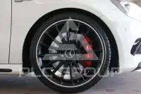 2016 Mercedes Benz A 45 AMG