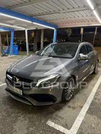 2016 Mercedes Benz A 45 AMG