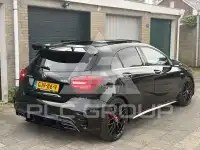 2016 Mercedes Benz A 45 AMG