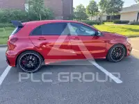 2016 Mercedes Benz A 45 AMG