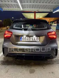 2016 Mercedes Benz A 45 AMG