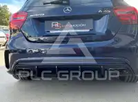 2016 Mercedes Benz A 45 AMG