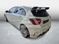 2016 Mercedes Benz A 45 AMG